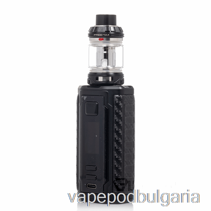 Vape Bulgaria Freemax Maxus 3 200w комплект черен